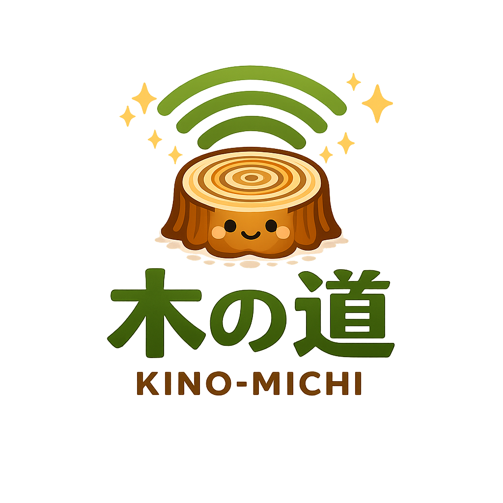 木の道 KINO-MICHI