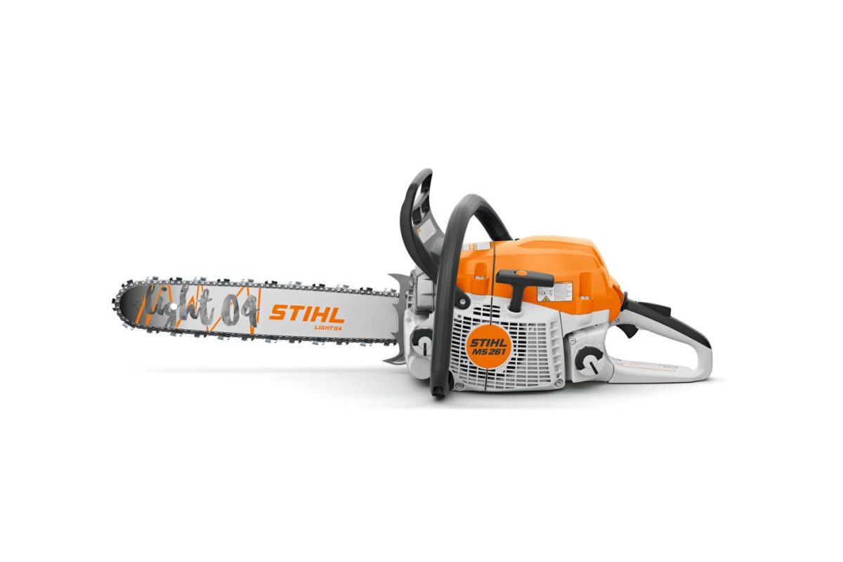 STIHL　MS261