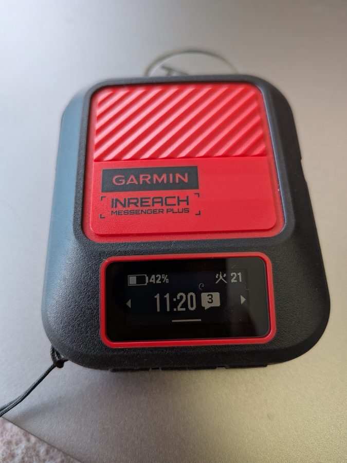 GARMIN INREACH